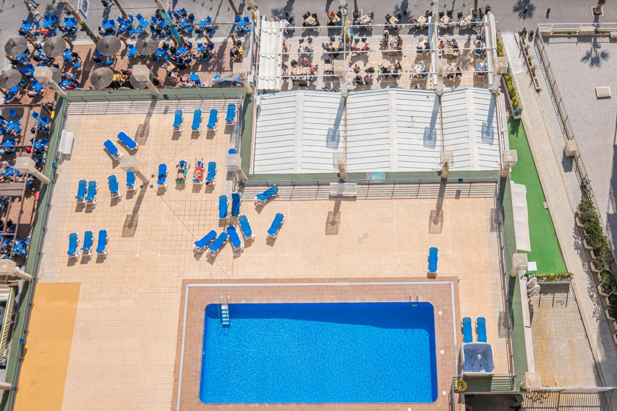 Santa Margarita Deluxe 14-B Levante Beach Benidorm Exterior photo